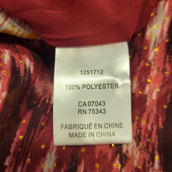 House of Harlow 1960 × Revolve Long Sleeve Dress Size 8 removed tag,never wore - Picture 6 of 6